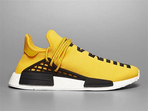 pharrell williams adidas nmd human